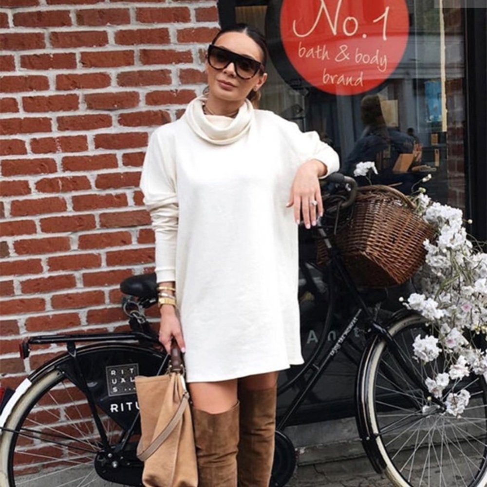 Lulus Sweater Dress